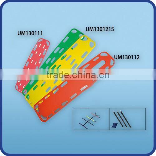 Medical Transfer Stretcher with safety belts