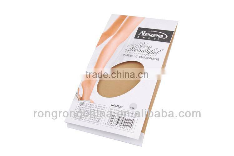 2014 factory wholesale cheap womans decorative socks