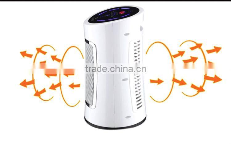 Energy-saving safe freestanding electric heater