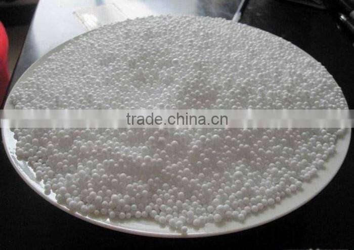 De-dust expanded polystyrene(eps) shredder machine