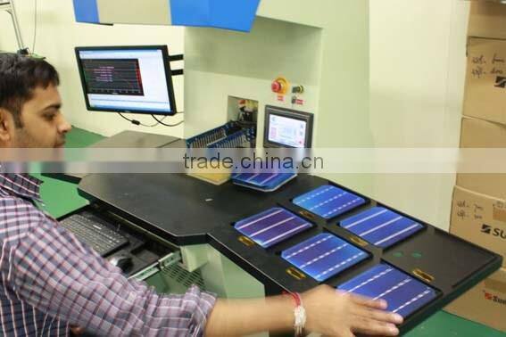 Solar cell tester for testing solar cell watt power,manufacturer price