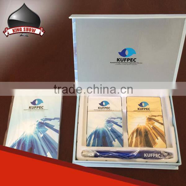 high end custom gift cards for advertising promotional gift casino game wholesale