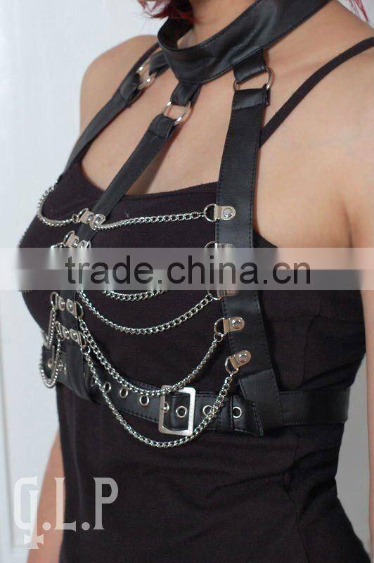2012 new style women's fashion bra with shoulder vest71162