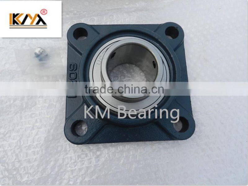 Free sample KM UCF209 Pillow block bearing for agricultural machinery