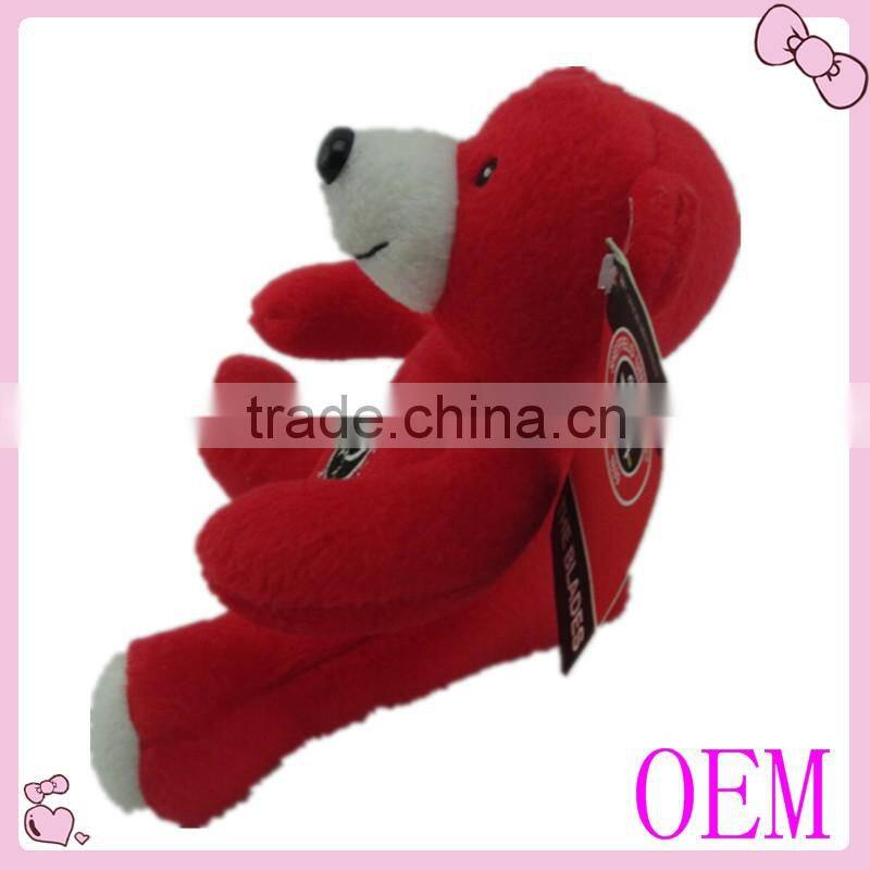 Customized plush animal toys plush bear stuffed toys