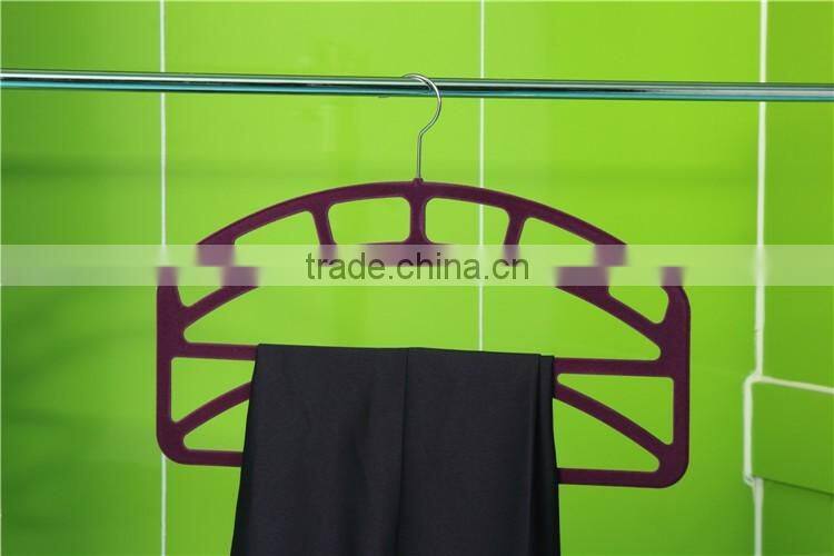 Standby Multi- functional Trousers Hanger with Function pants hanger