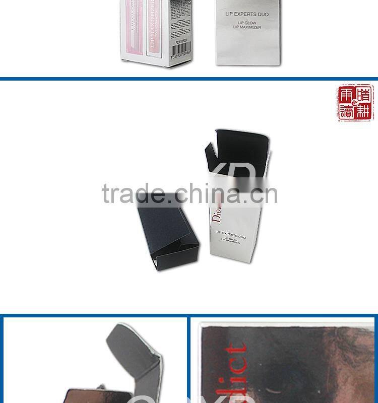 custom lipstick boxes & lipstick box packaging & lipstick box