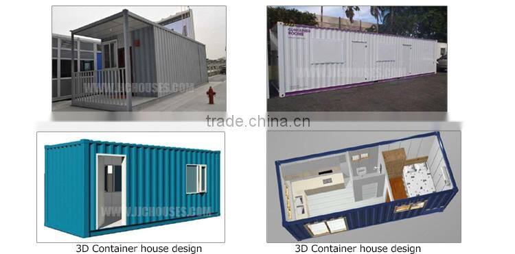shipping container house