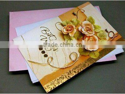 voice recording greeting card with music