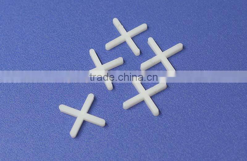 floor white tile spacer
