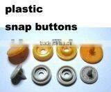 plastic snap button for baby diapers