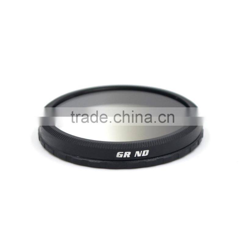 DJI inspire 1gradual filter
