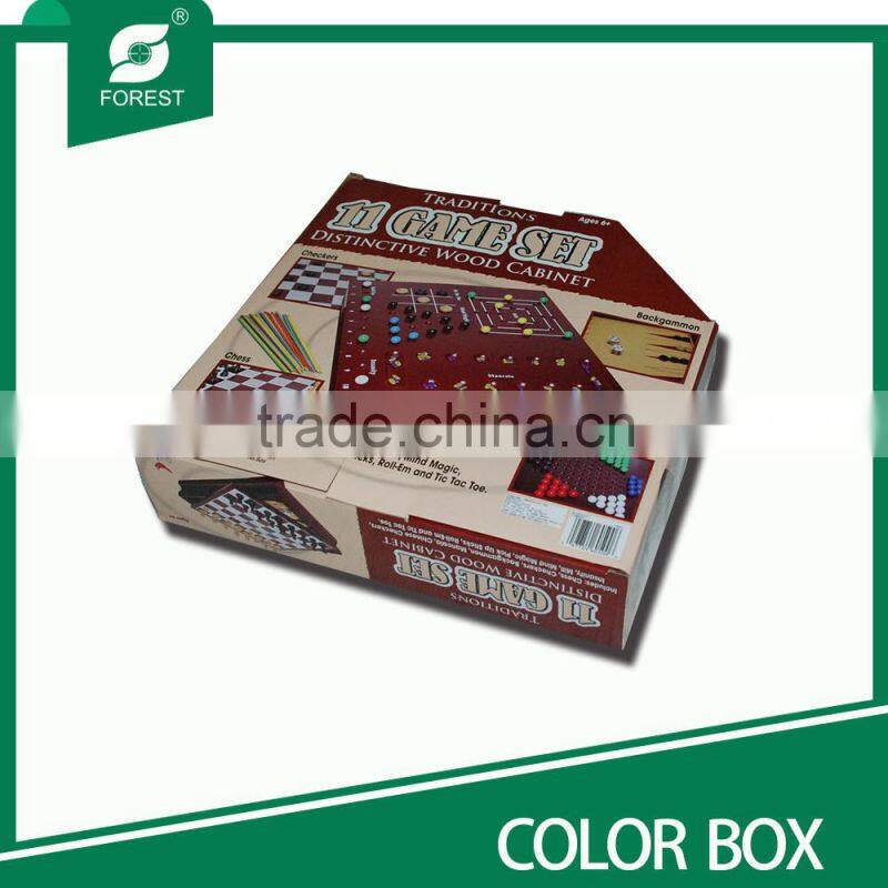 COLOR BOXES PACKING BOXES FOR GIFT TOYS