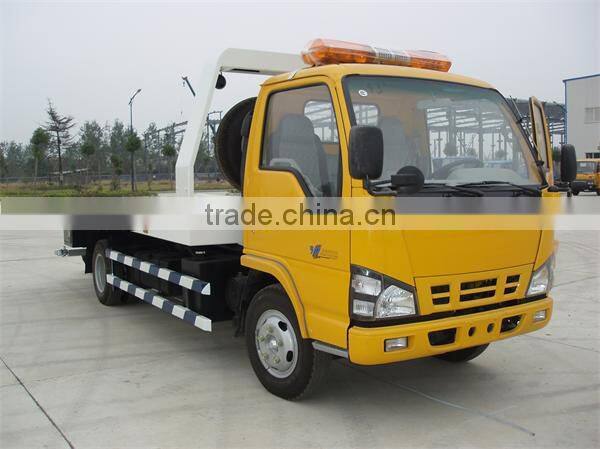 Dongfeng tianlong road tow truck for sale