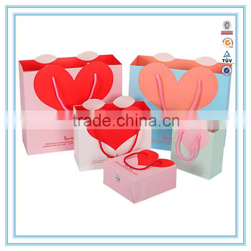 Custom Wedding paper bags