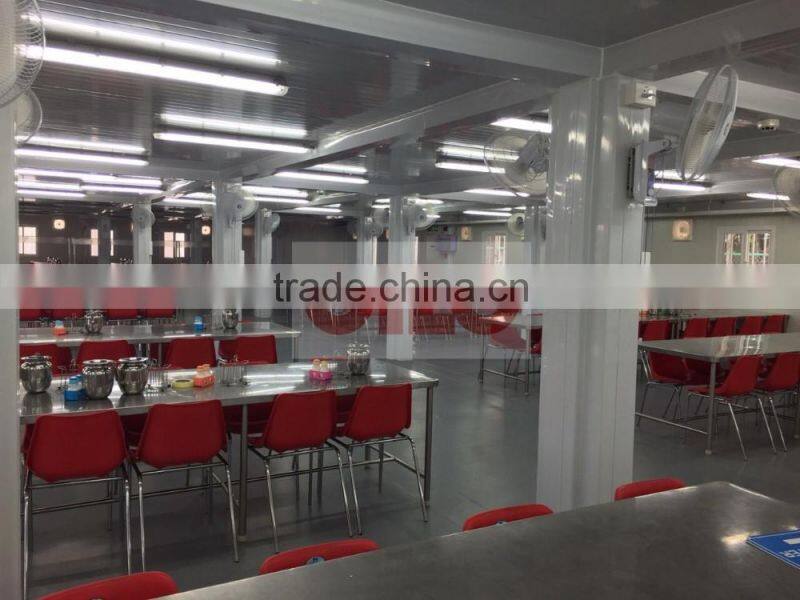 German Office Container Project in India (cilc-office-008)