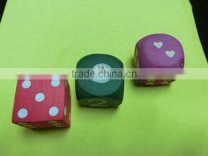 eva foam dice for games wholesale eva foam dice for kids