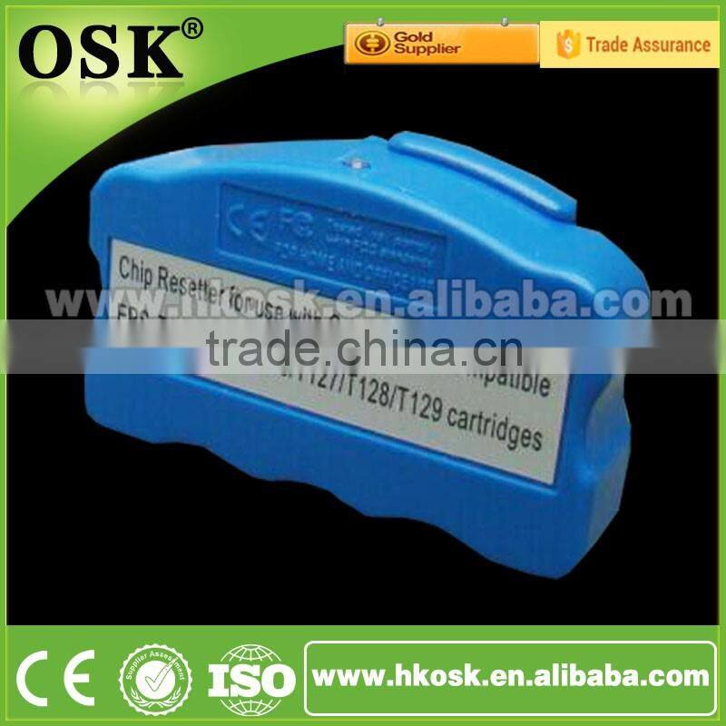 T1411 Chip Resetter for Epson WF-7018 ME Office 620F 560W 570W 85ND Cartridge chip Resetter
