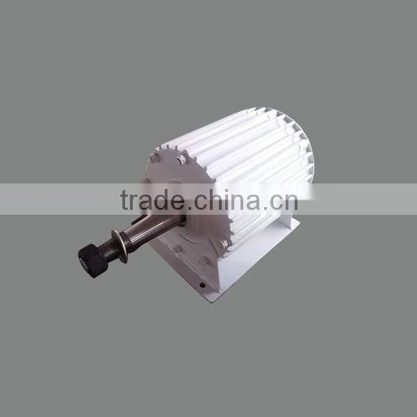 ac 2kw/2000w permanent magnetic generator wind alternator