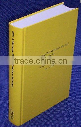 colorful book photo printing