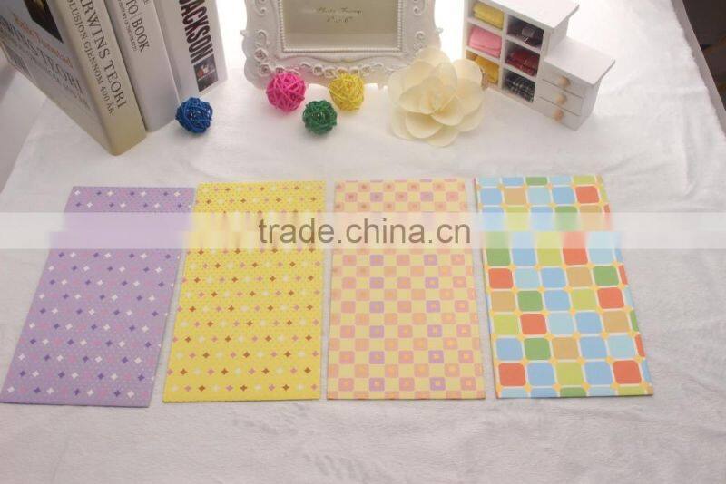 Manufacturer Korea Stationery Vintage Small Fresh Candy Color Romantic Envelope Letter Pad