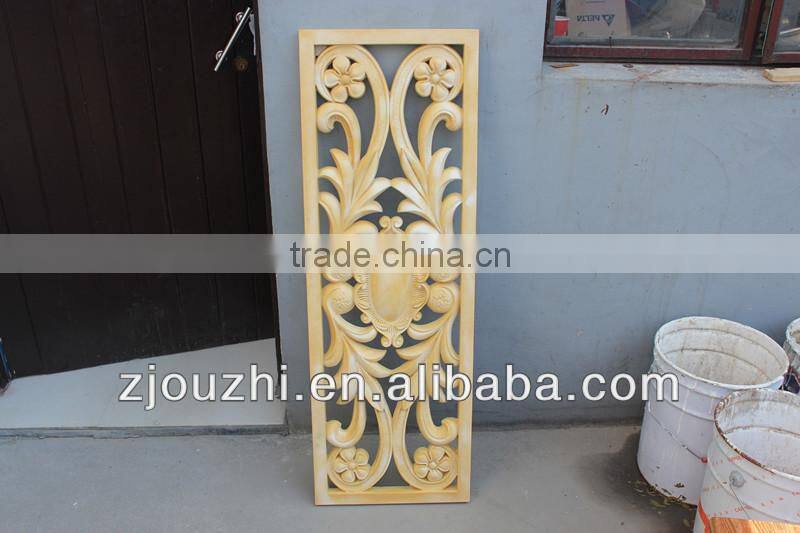 polyurethane wall plaques / Wall Decoration / decoration material