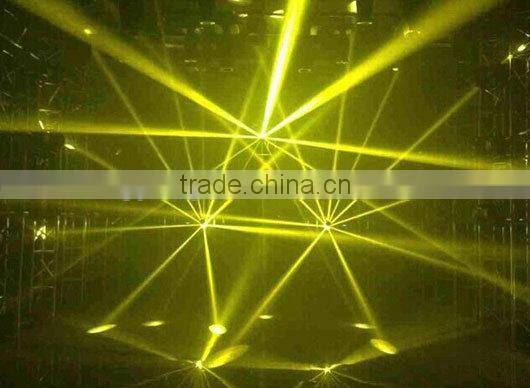 Disco 200w 5r beam roller scan light dj scanner lights