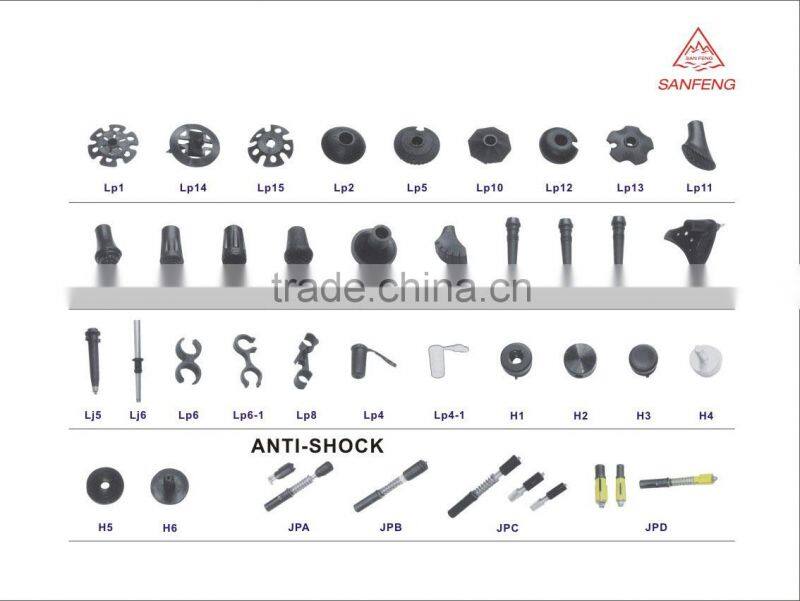Hot Sell Folding Hunting Pole/JF2007-2