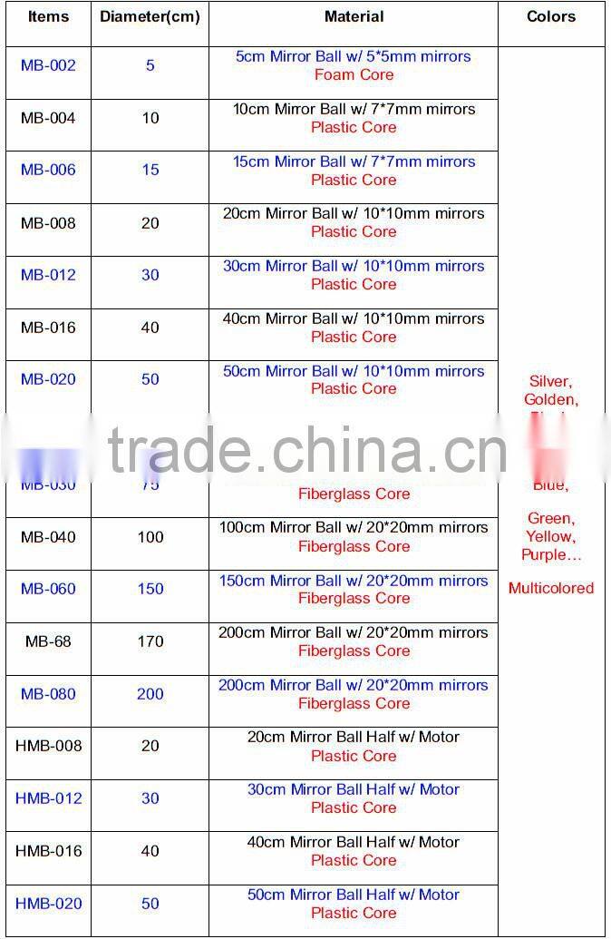 cheap commercial disco balls for sale fiberglass balls, ball wedding hanging decorative