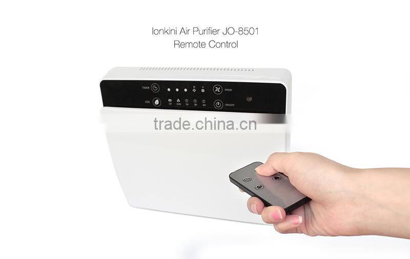 Portable Wall-mountable Air Purifier JO-8501 with UV Lamp