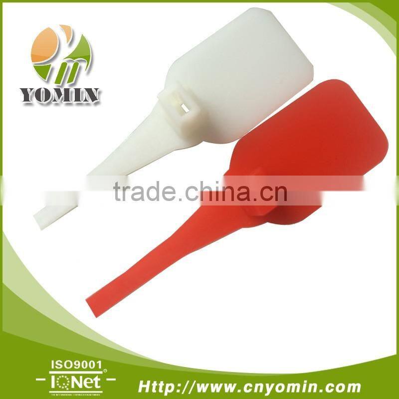 Manufacturer Container And Bag Security Plastic Seals , Sealing Polyester Cargo Lashing Straps /