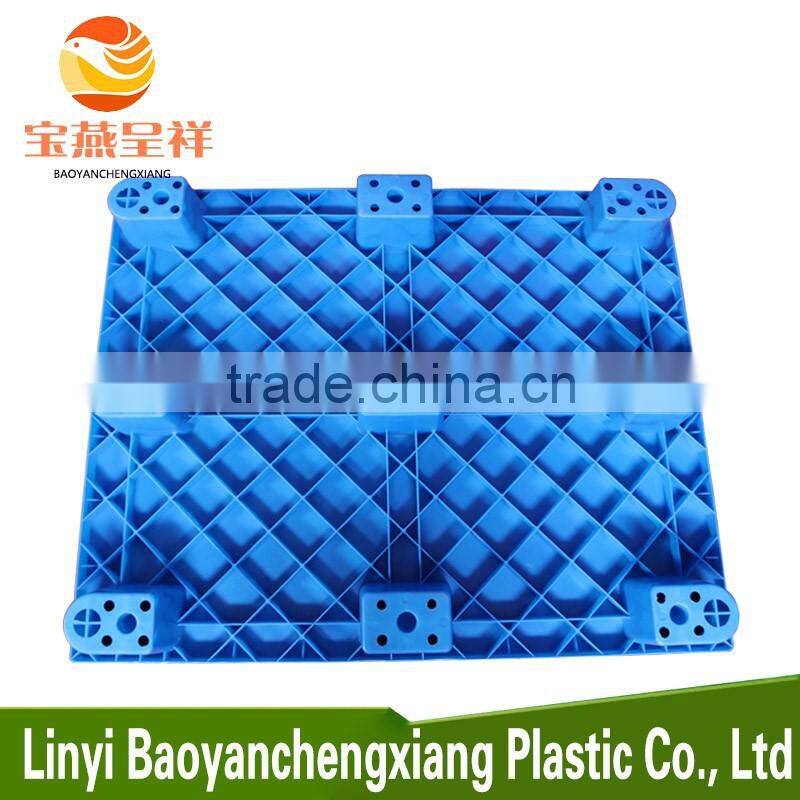 1000x800x140mm 9 feet Euro Pallet Type and Plastic Material plastic pallets
