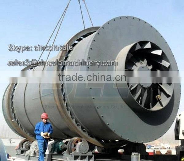 Hot Sale Dryer Machine for Drying Coal, Sand