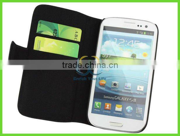 leather mobile phone cover for samsung nexus s