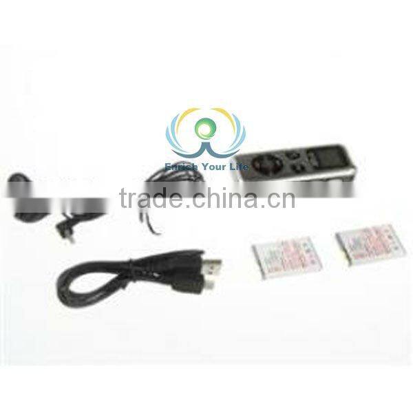 New 560hours 2GB Dictaphone Voice Recorder MP3