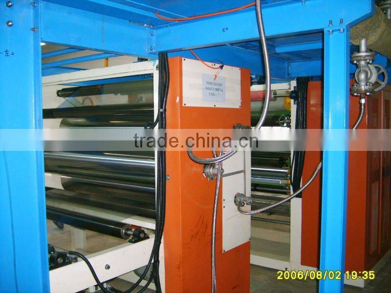 Plastic,Paper Packaging Material and New Condition laminating machine