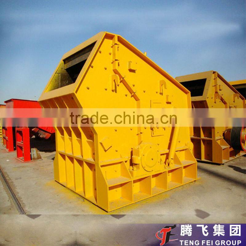 PF series impact crusher / impact crusher rock crushing plant
