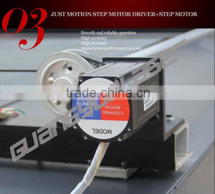 hot sale GY-690 laser cutting and engraving machine from China(mainland)