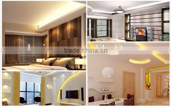 SMD5050 Flex LED Strips, 60LED/m Non-waterproof LED Light Strips