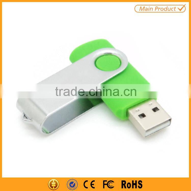 cost effective promotion 2gb 4gb 8gb swivel usb pen drive