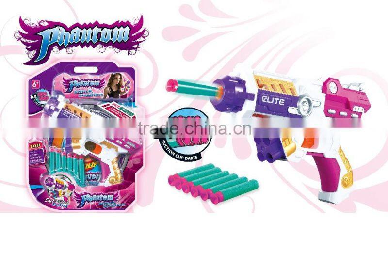 wholesale toy guns soft bullets for kids