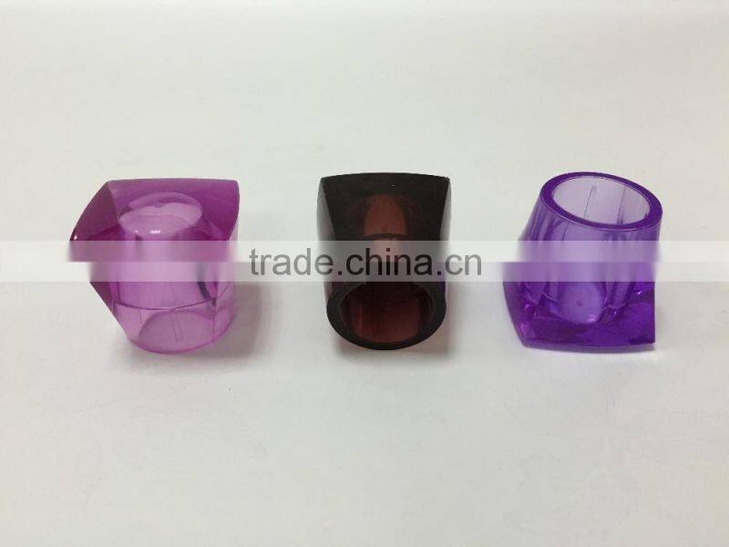 Unique Design Perfume Glass Bottle 60ml