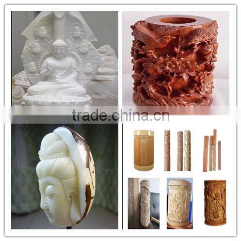 New year promotion price cnc router machine with aircooling system for wood door/wood cabinet wood machinery