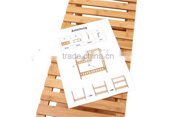 natural color 3-tiers bamboo shoe rhvack,living room furniture