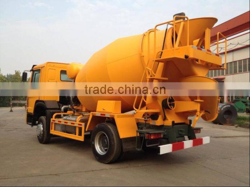 2016 SINOTRUK 6X4 Sand Concrete mixer 6M3,8M3,10M3, for sale at cheap price