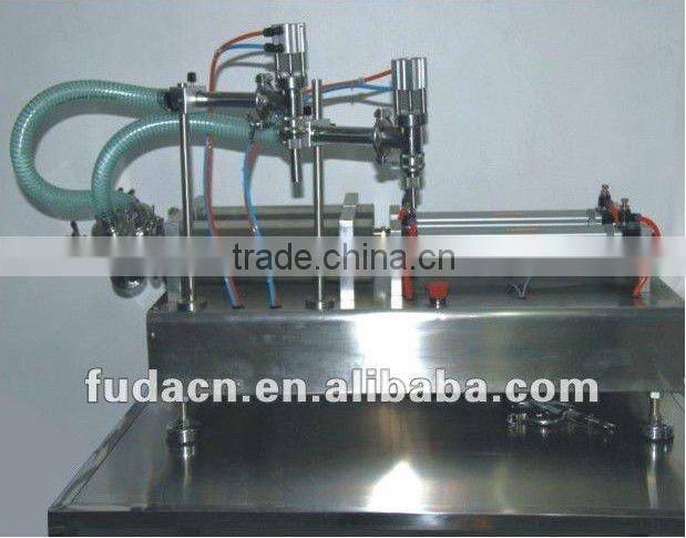 manufacturer of semi-automatic filling machine