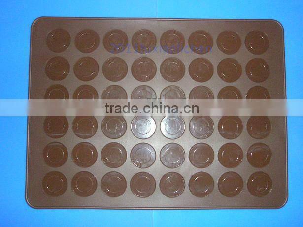 Food grade silicon baking mat