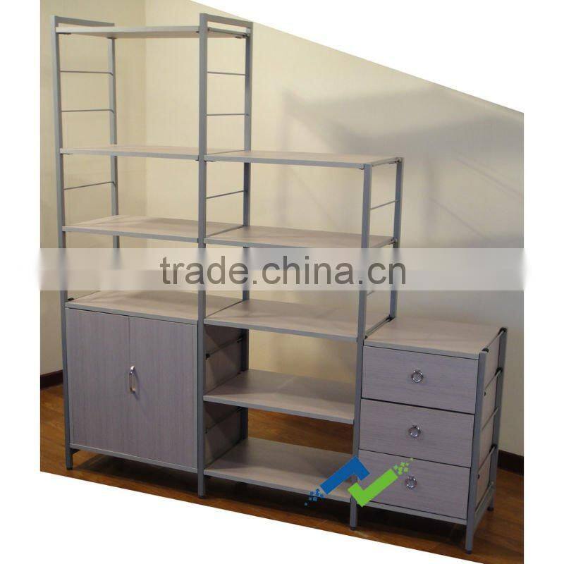 modular expostion shelf