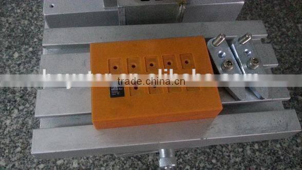 Ink Cup Automatic Single Color Pad Printing Machine