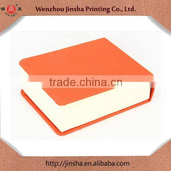 Wholesale Sticky Leather Notepad